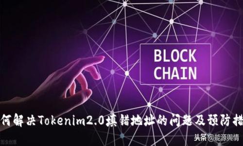 如何解决Tokenim2.0填错地址的问题及预防措施