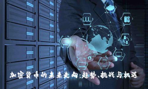 加密货币的未来走向：趋势、挑战与机遇