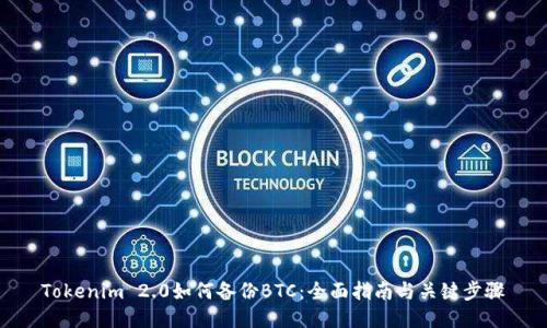 Tokenim 2.0如何备份BTC:全面指南与关键步骤