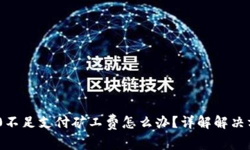 : Tokenim 2.0不足支付矿工费怎么办？详解解决方案与用户指南