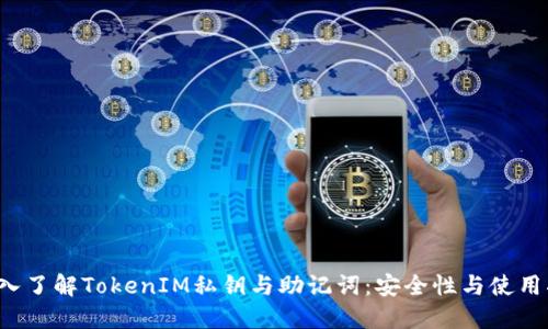 深入了解TokenIM私钥与助记词：安全性与使用指南