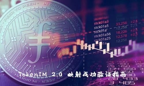 TokenIM 2.0 映射成功验证指南